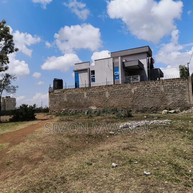 1/8 Acre Residential Plot on Sale at Ruiru  - main view