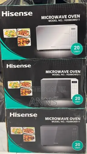 Hisense Microwave/Black or White