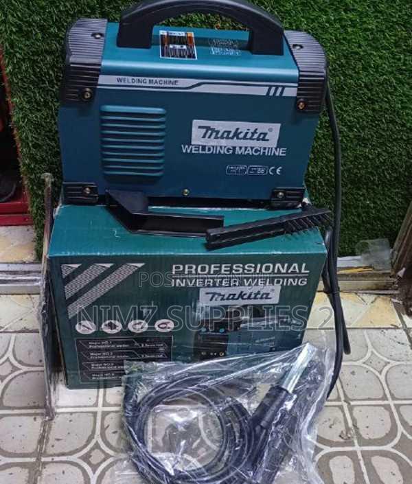 Makita Inverter Welding Machine 400a