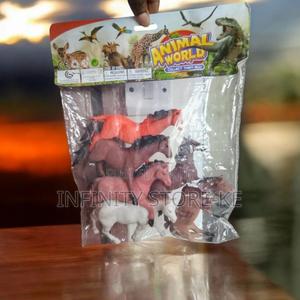 Animal World Miniature Figures - thumbnail 2