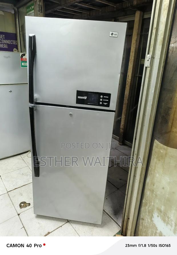 Digital Inverted Lg Fridge 400 Litres
