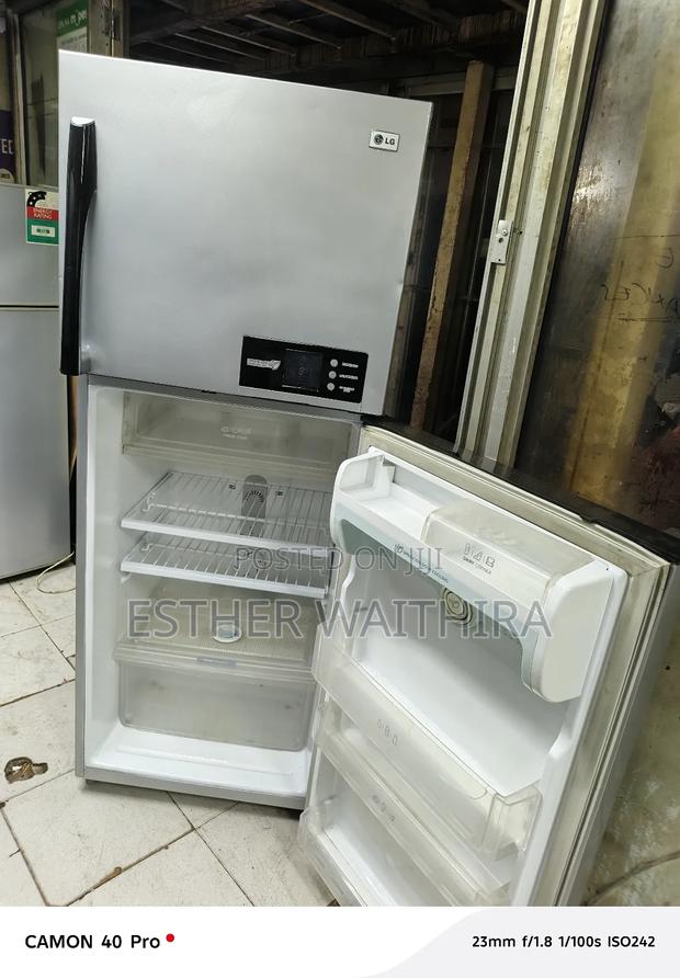 Digital Inverted Lg Fridge 400 Litres - thumbnail 6