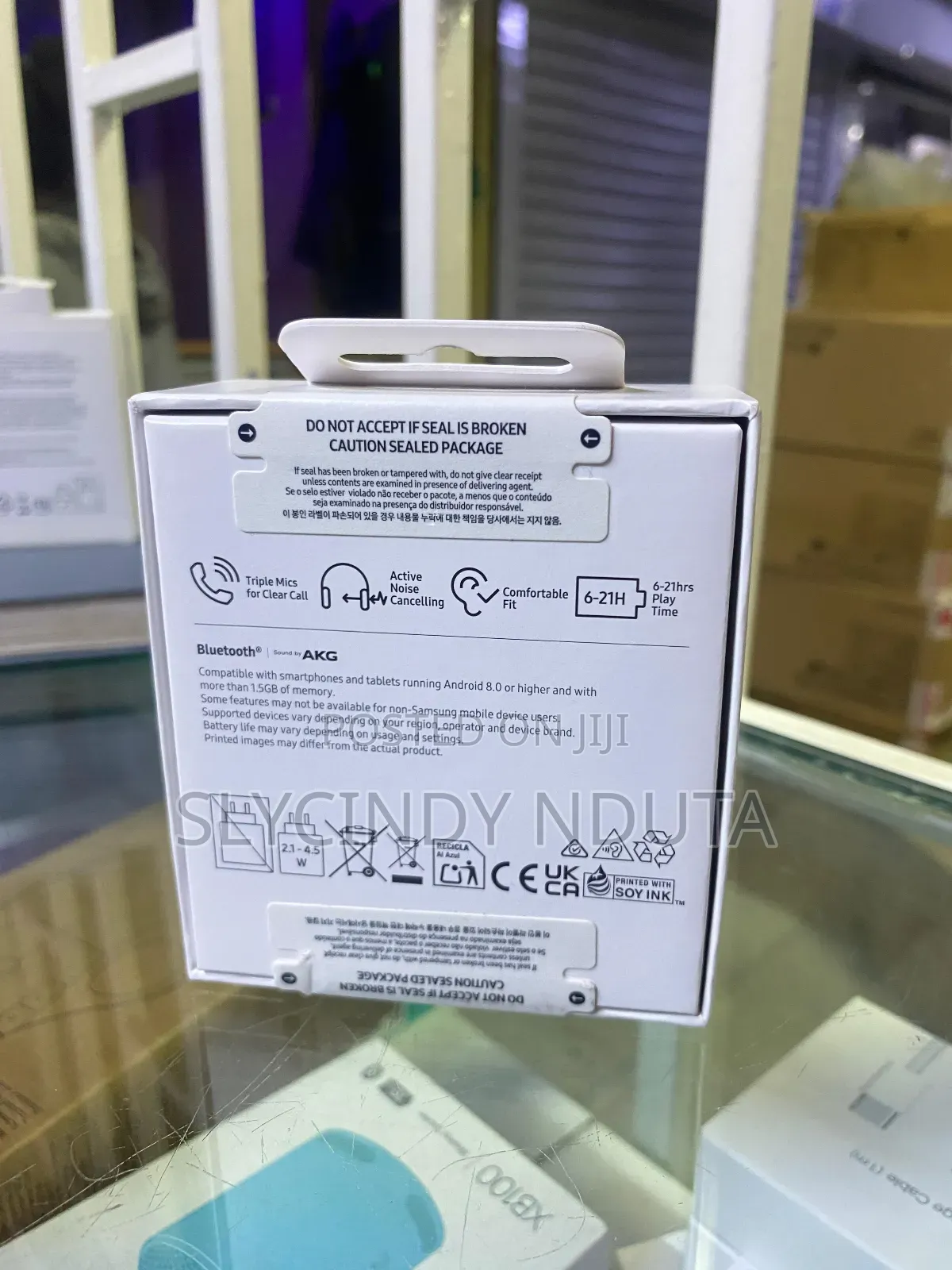 Samsung Galaxy Buds 3 Fe