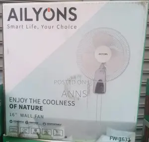 Ailyons Wall Fan