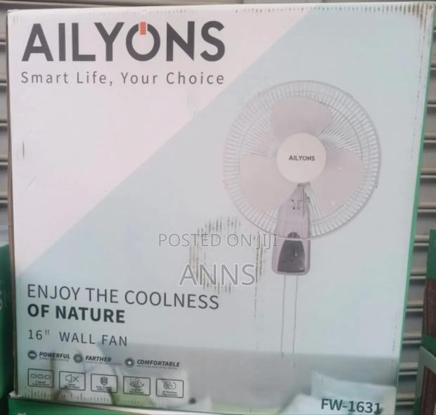 Ailyons Wall Fan