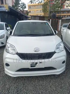 Daihatsu Boon 2018 White