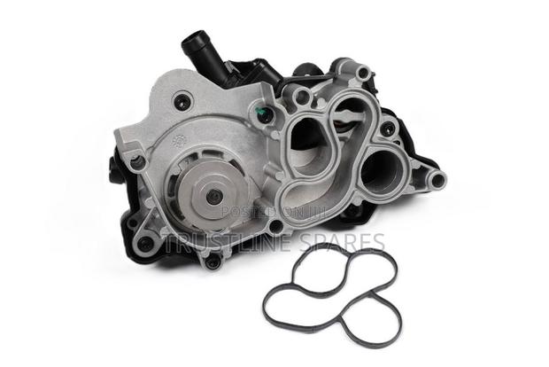 Audi A1,A3,Polo V,Golf Vii,Jetta Mk6 - Water Pump Raceorly - thumbnail 2