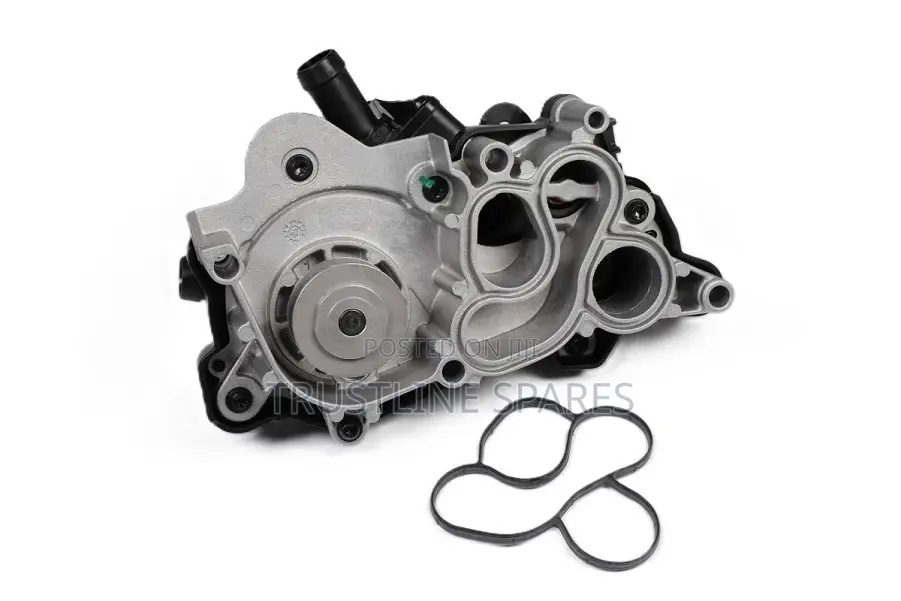 Audi A1,A3,Polo V,Golf Vii,Jetta Mk6 - Water Pump Raceorly