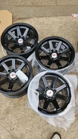 Sport Rim Size 14inch Available