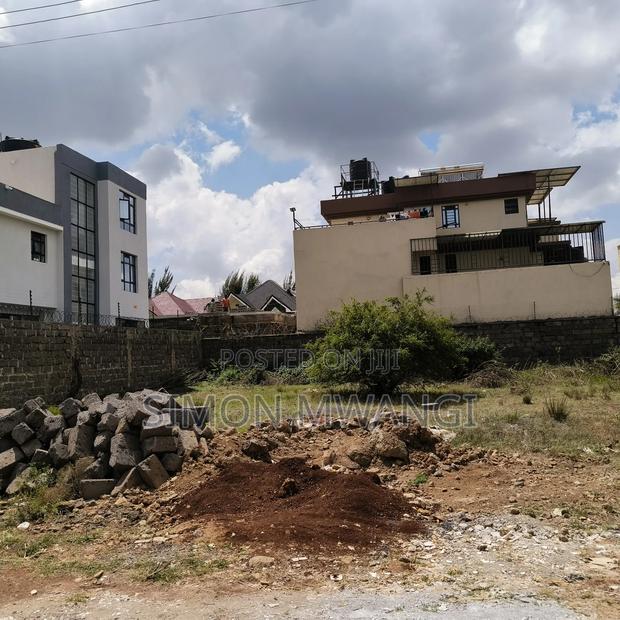 50*100 Plot on Sale at Ruiru Kamakis at Oasis - main view