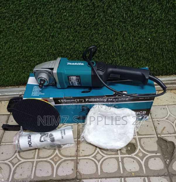 Makita Buffing Machine 180mm
