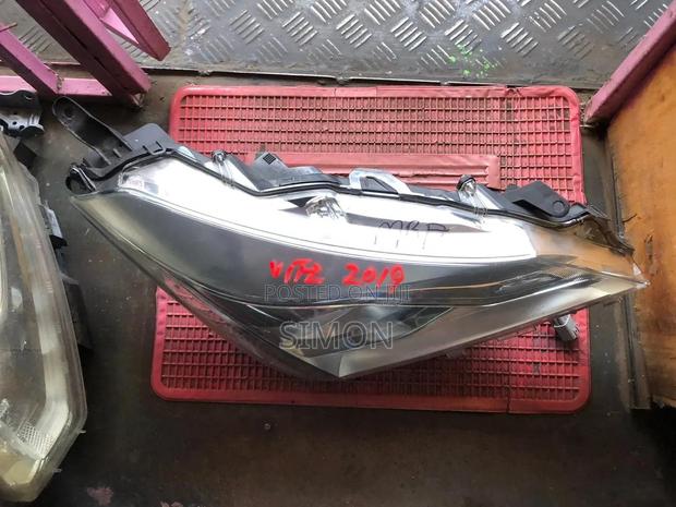 Vitz 2017 Headlight - thumbnail 2