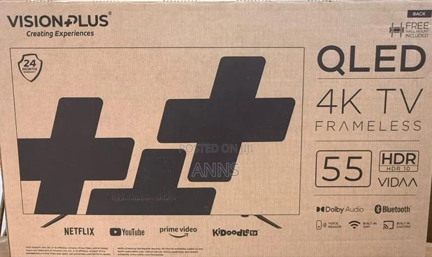 Vision 50inches Smart Tv - thumbnail 2