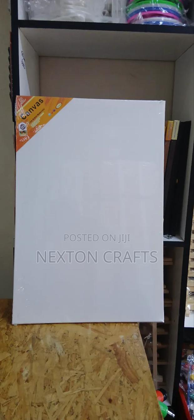 Canvas Board 40 by 60 Canvas - main view