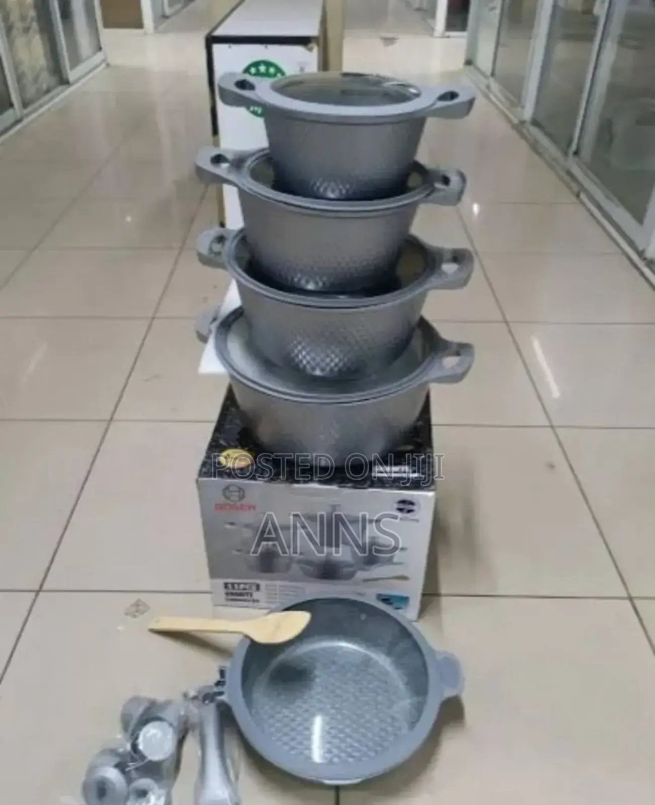 Bosch Granite Cookware