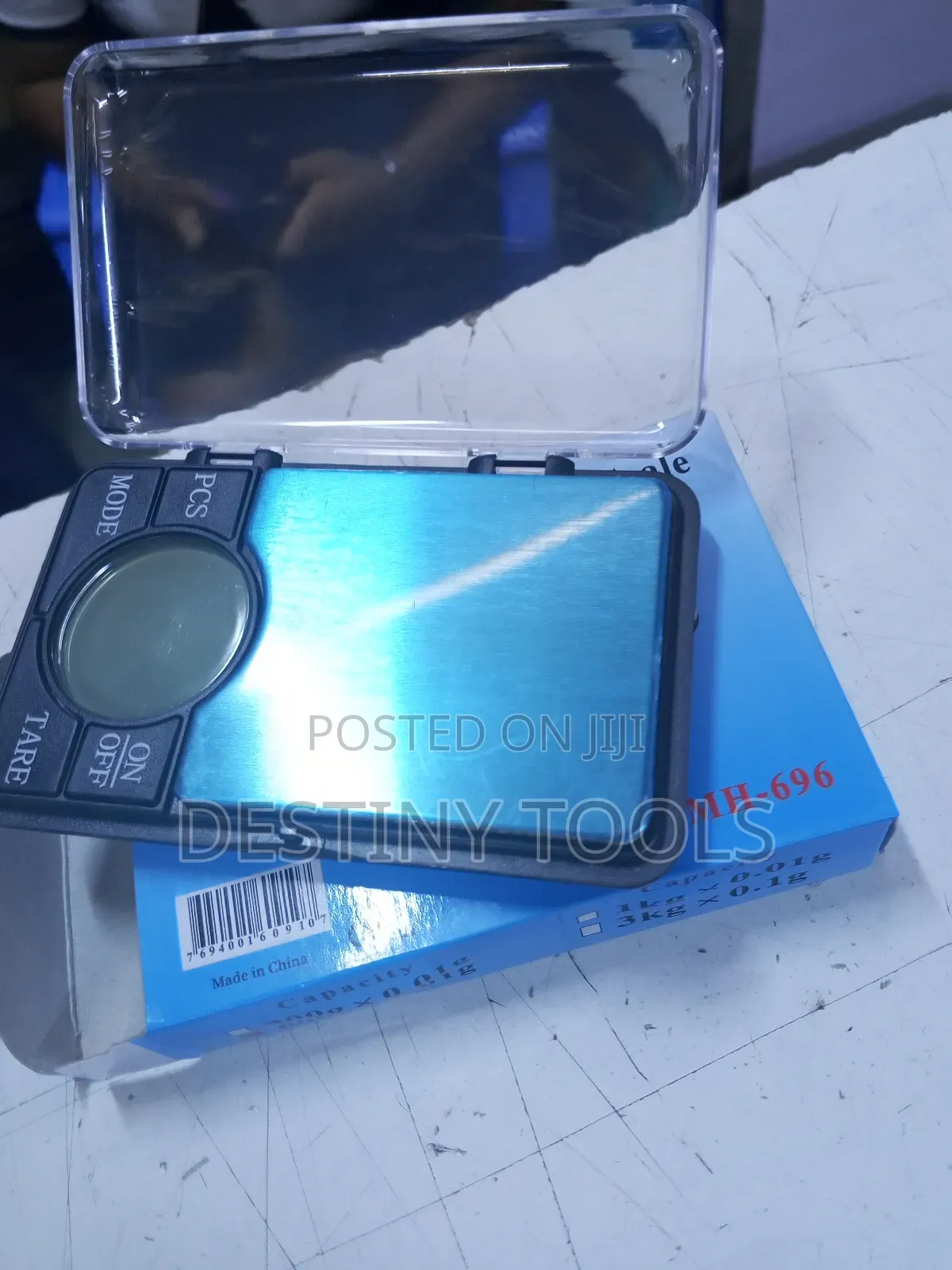 Professional Pocket Scale/Gram Scale