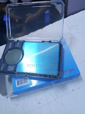 Professional Pocket Scale/Gram Scale