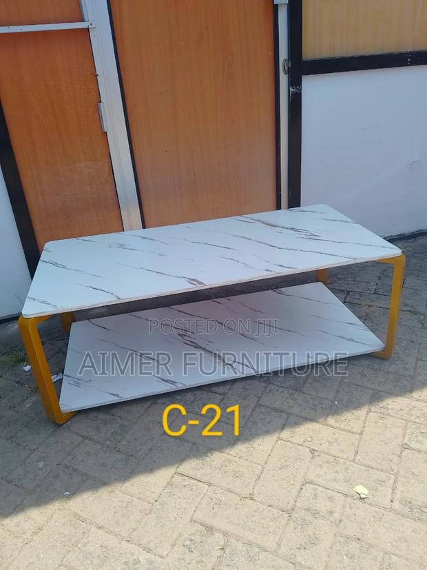 Wooden Coffee Table