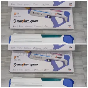 *Power Water Gun