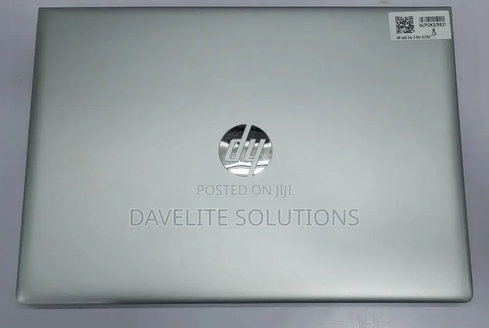 Laptop HP ProBook 640 8GB Intel Core i5 SSD 256GB