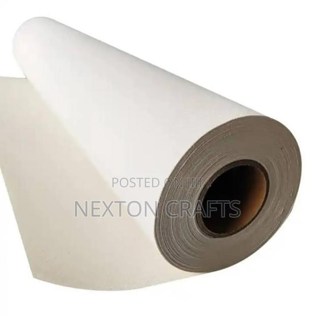 280 GSM Canvas Roll 1 Meter by 1 Meter - thumbnail 2