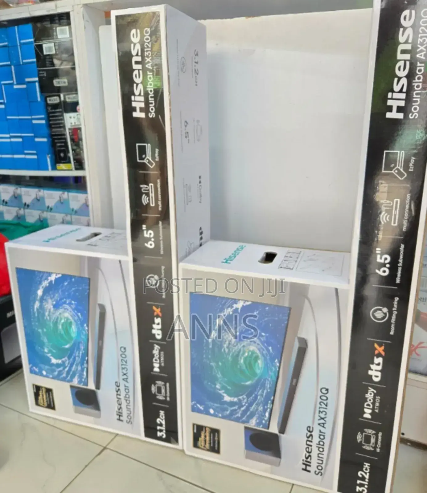 Hisense Sound Bar 6.5