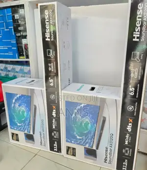 Hisense Sound Bar 6.5