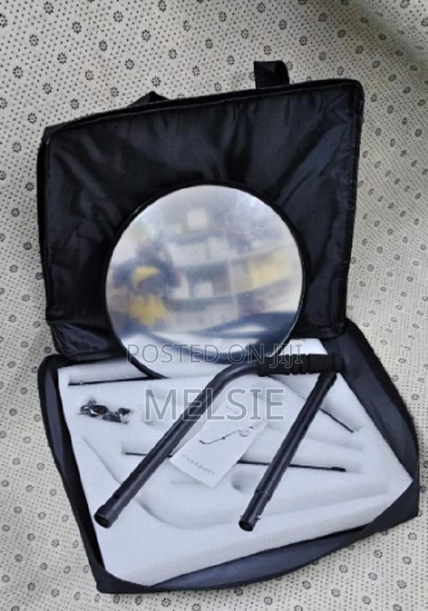 Inspection Under Vehicle Search Mirror for Security and Surveillance - main view