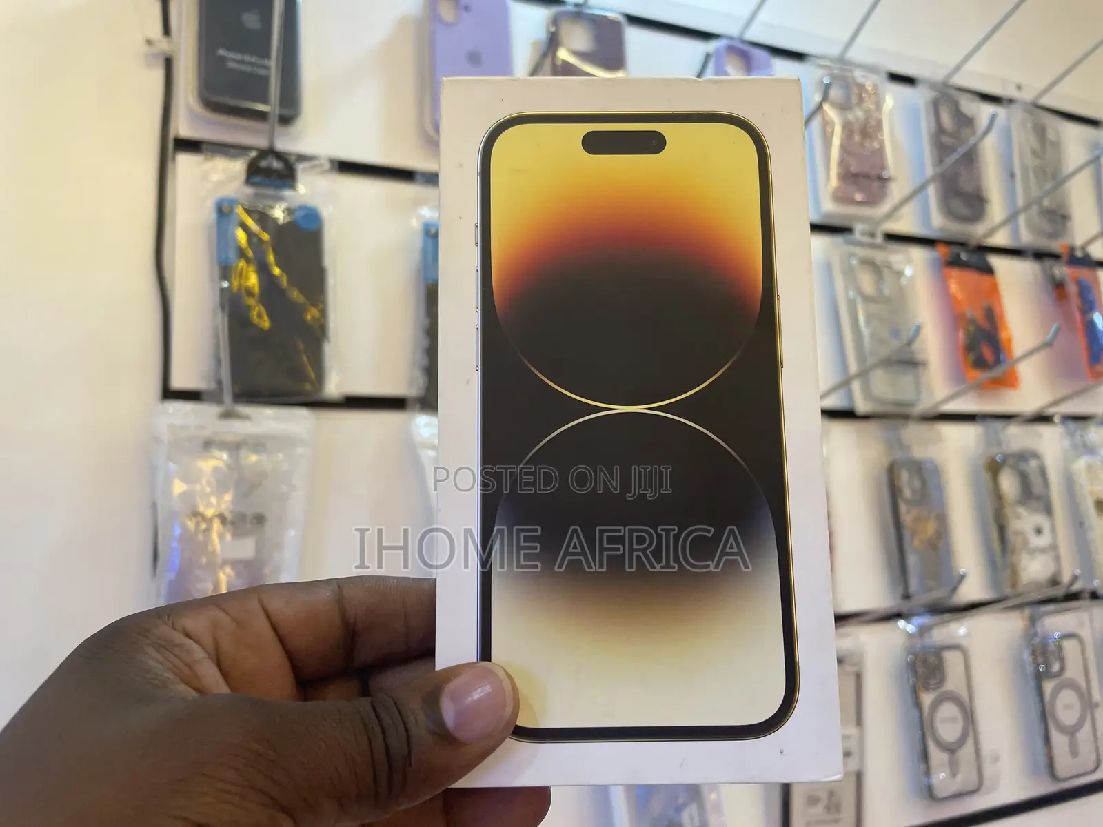 Apple iPhone 14 Pro 256 GB Gold