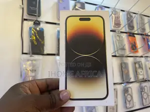 Apple iPhone 14 Pro 256 GB Gold