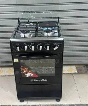 Electromate 3+1 Cooker