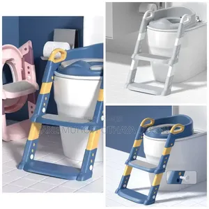 *Toilet Ladder