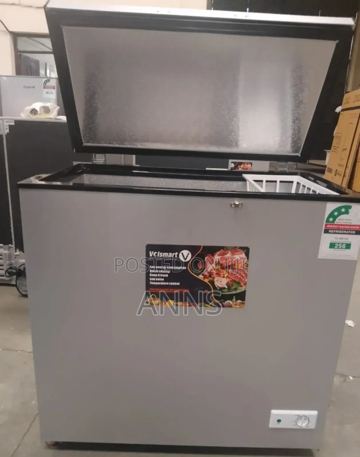 Volsmart Freezer 130litres