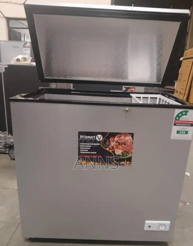 Volsmart Freezer 130litres