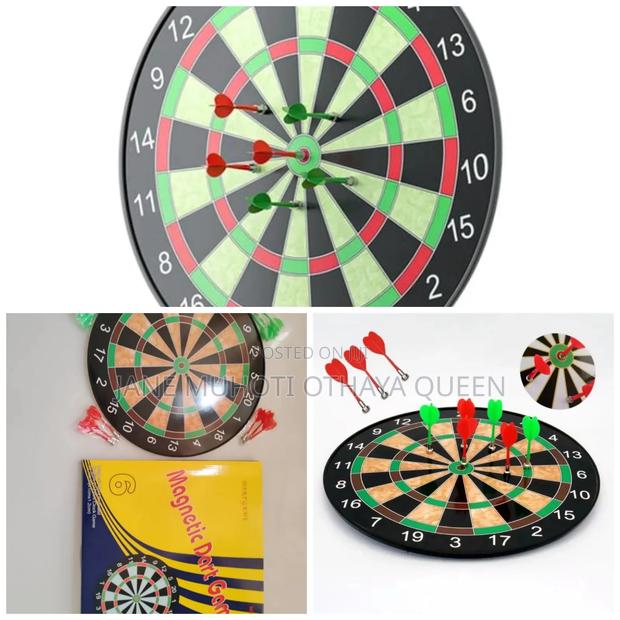 *Magnetic Dart Boards