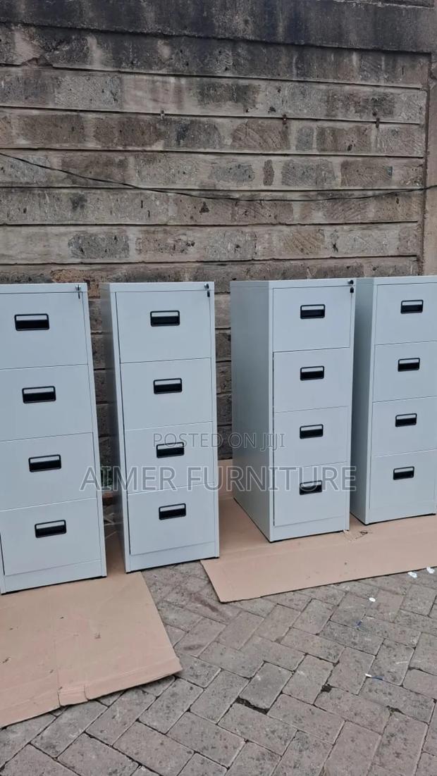 4-drawers Files Cabinet