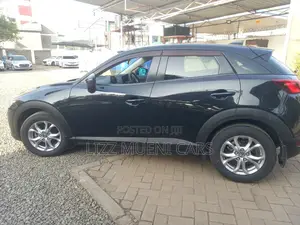Mazda CX-3 2018 Black