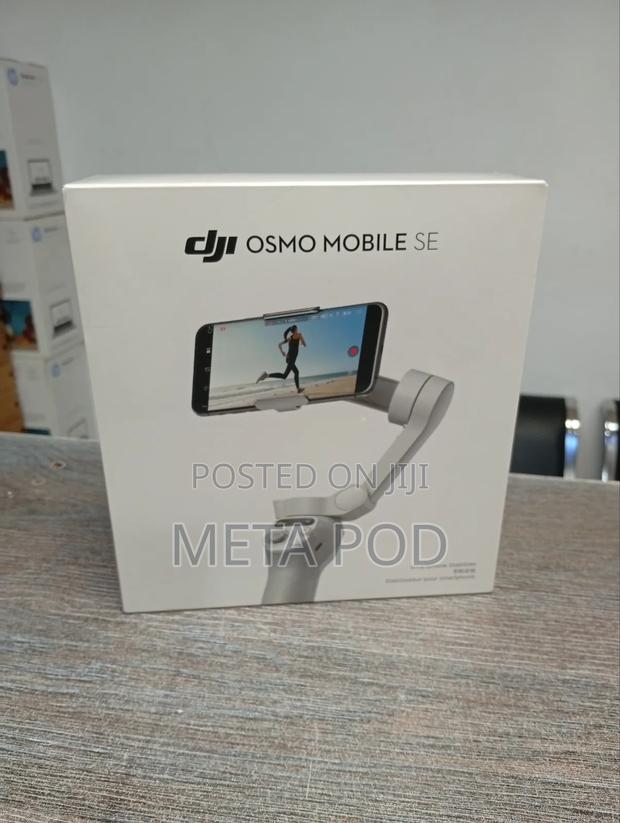 Dji Osmo Mobile Se