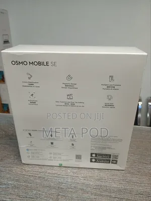 Dji Osmo Mobile Se