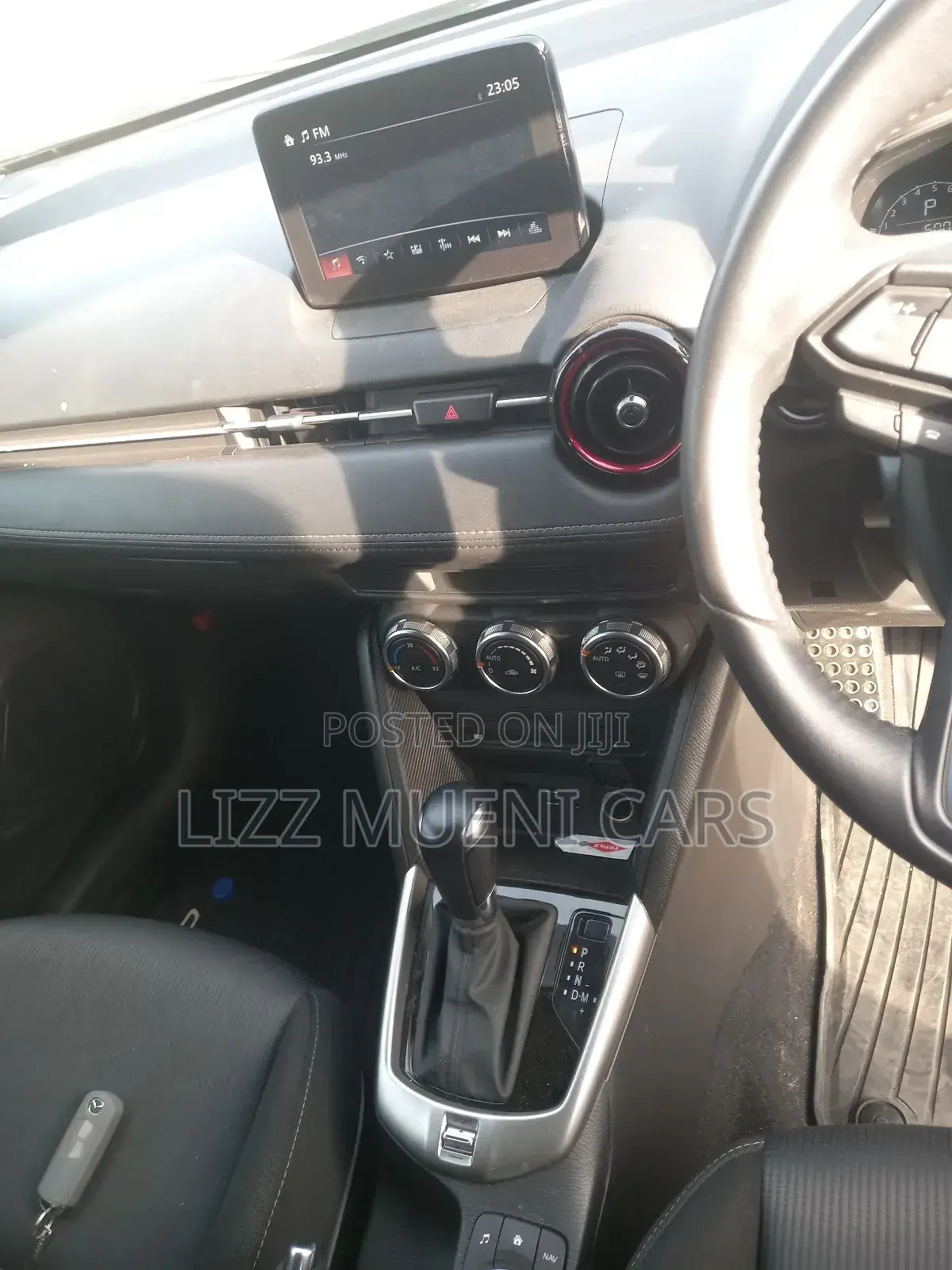 Mazda CX-3 2018 Black