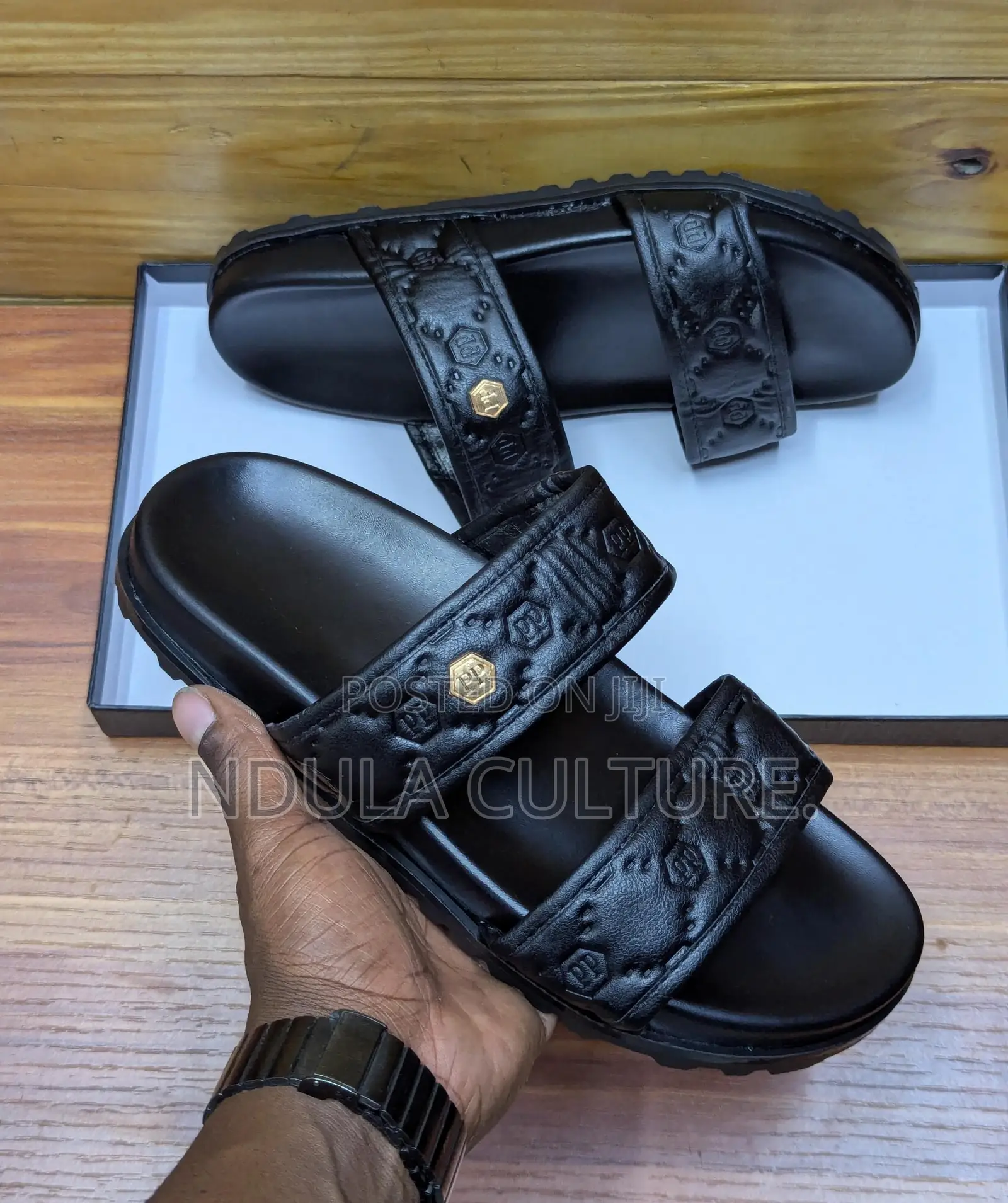 Phillip Plein Sandals