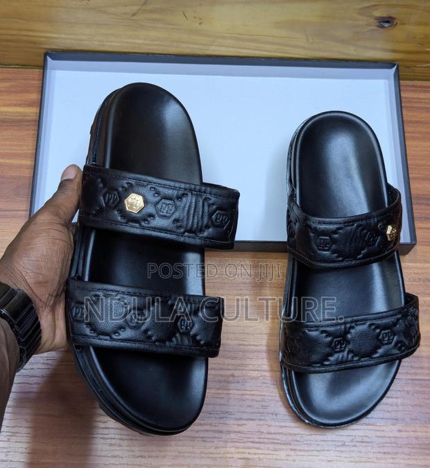 Phillip Plein Sandals - main view