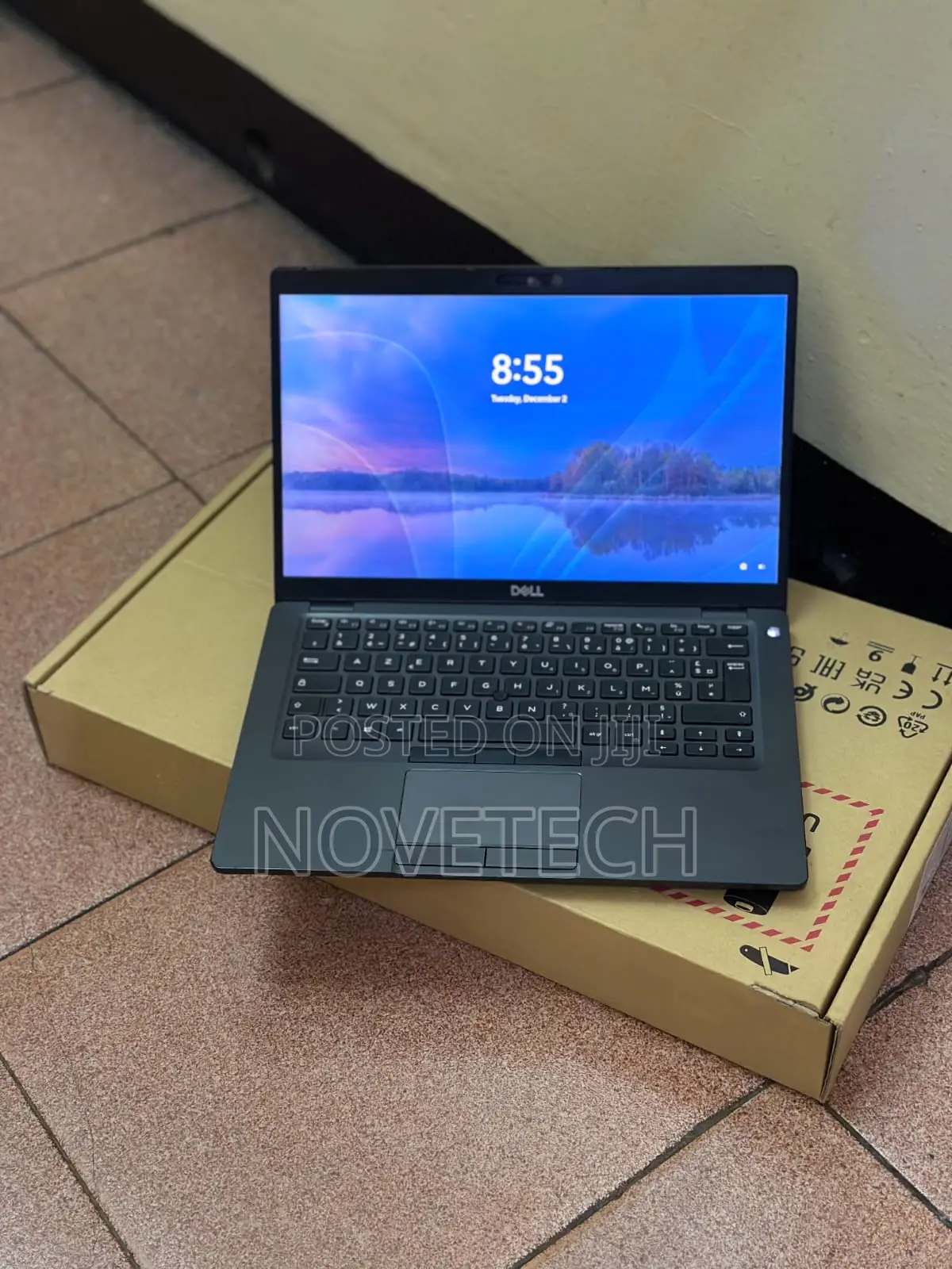 Laptop Dell Latitude 5300 8GB Intel Core I5 SSD 256GB