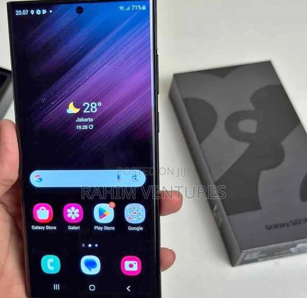 Samsung Galaxy S22 Ultra 256 GB