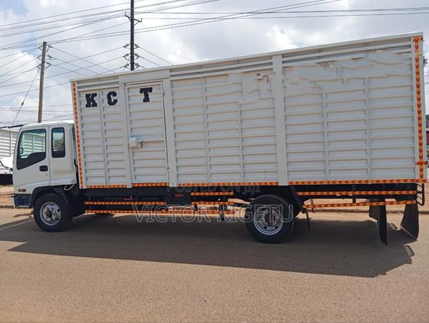 Isuzu Frr33 Local Closed Body - thumbnail 6