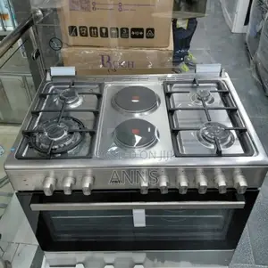 Haier 60 by 90 Standing Cooker