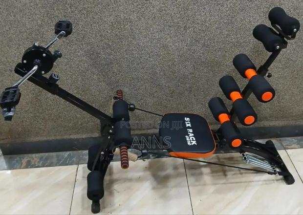 Six Pack Machine