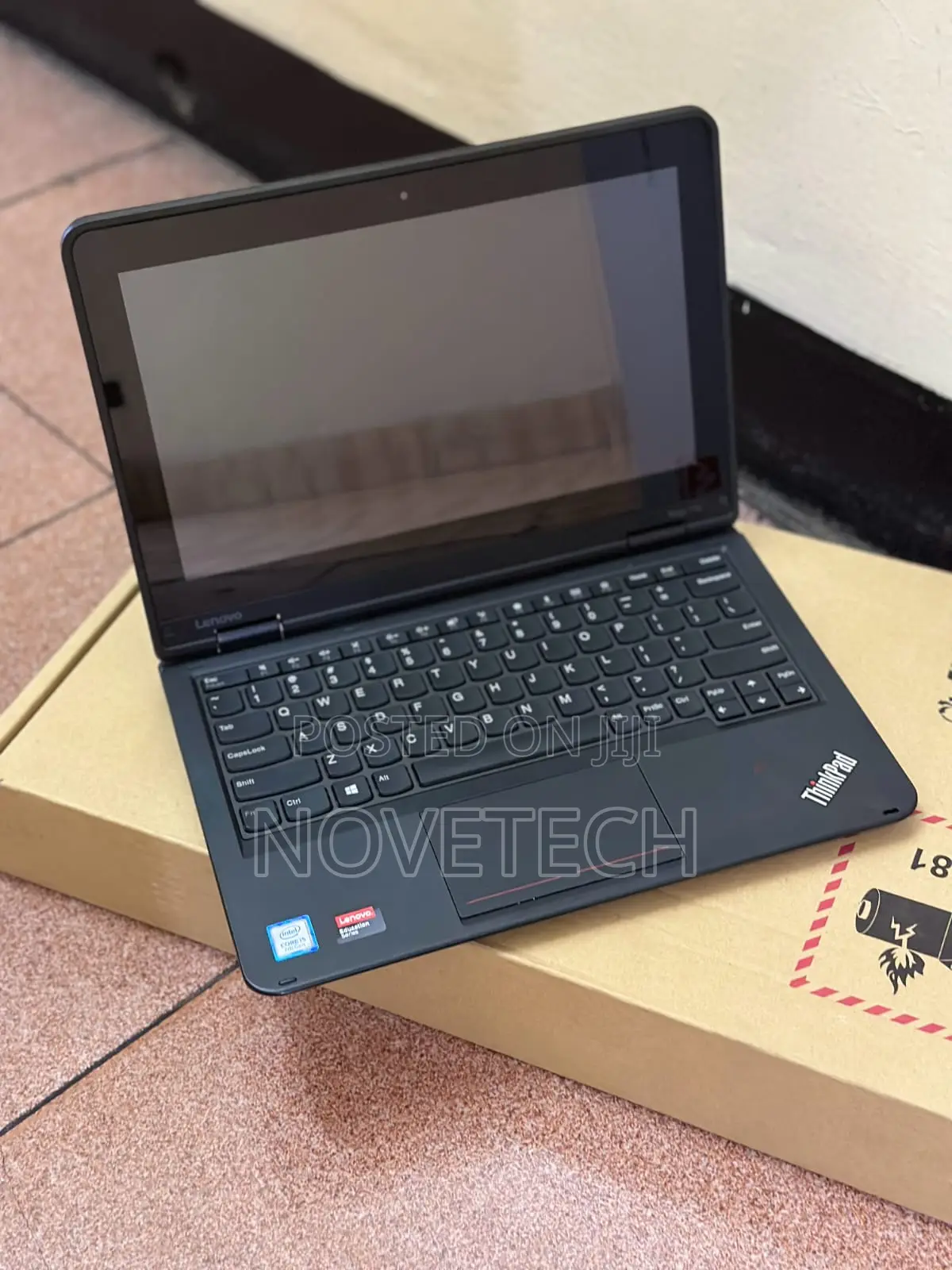 Laptop Lenovo Yoga 11e 8GB Intel Core I5 SSD 256GB