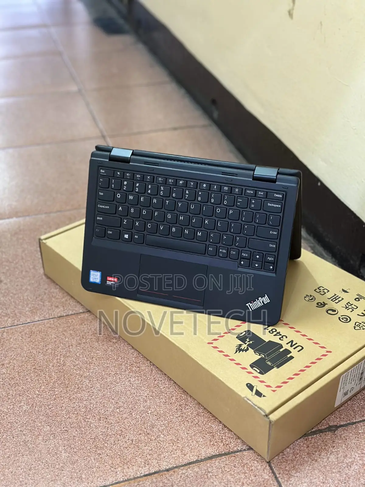 Laptop Lenovo Yoga 11e 8GB Intel Core I5 SSD 256GB