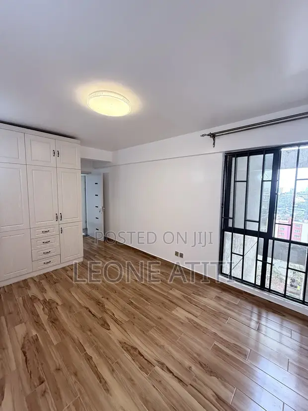 3bdrm Apartment in Kilimani for rent